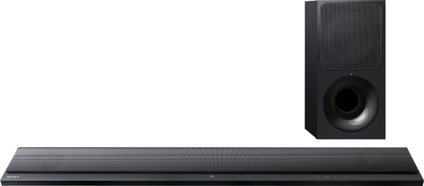 Sony HT-CT390 Bluetooth,Black