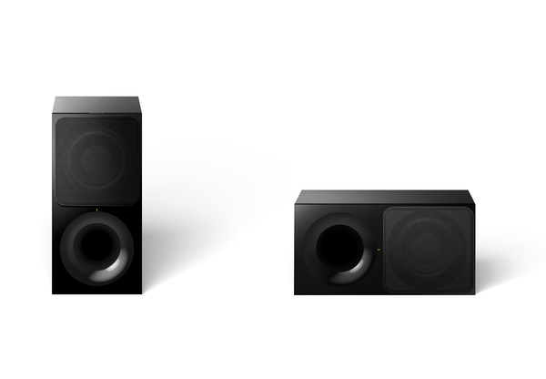 Sony HT-CT390 Bluetooth,Black