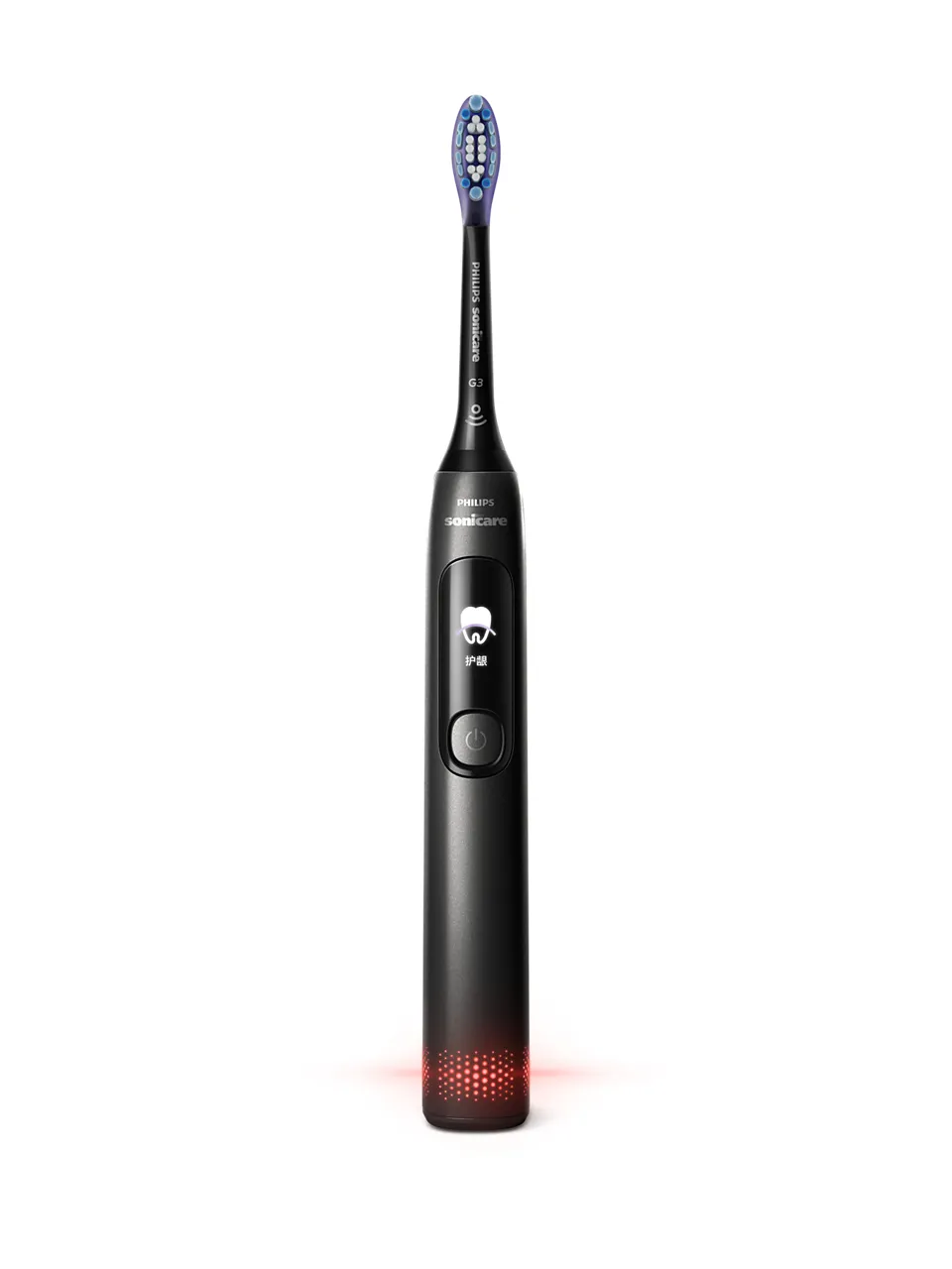 Philips Sonicare Advanced Clean Electric Toothbrush HX3792/11 - Black