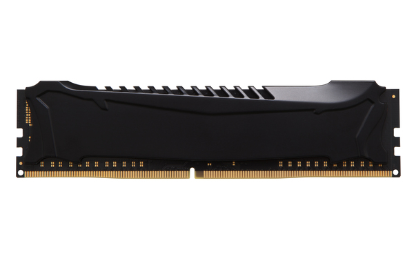 Kingston 16GB (4x4GB) HyperX Savage, DDR4 2666MHz - Black