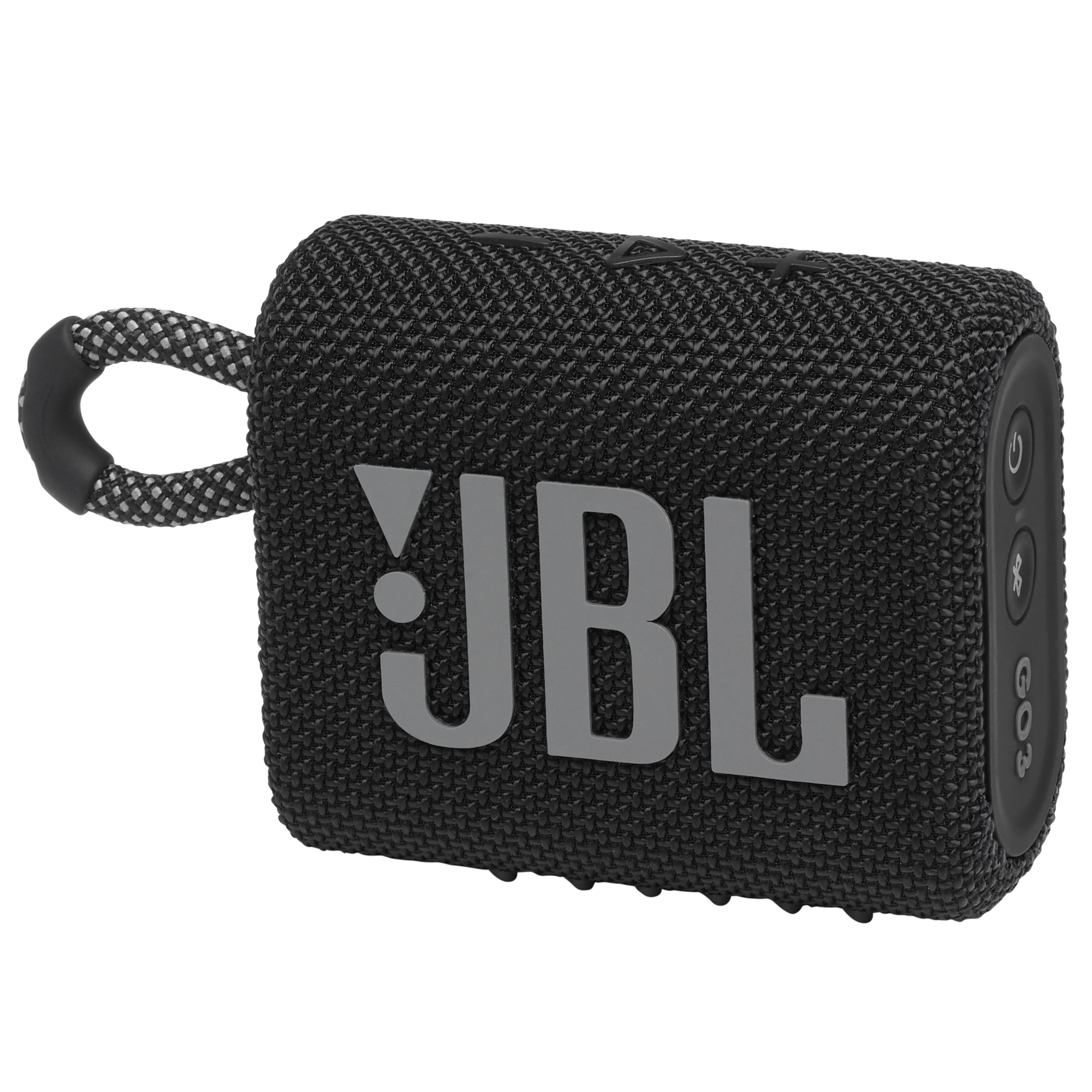 JBL GO 3 - Bluetooth-h&ouml;gtalare, Svart