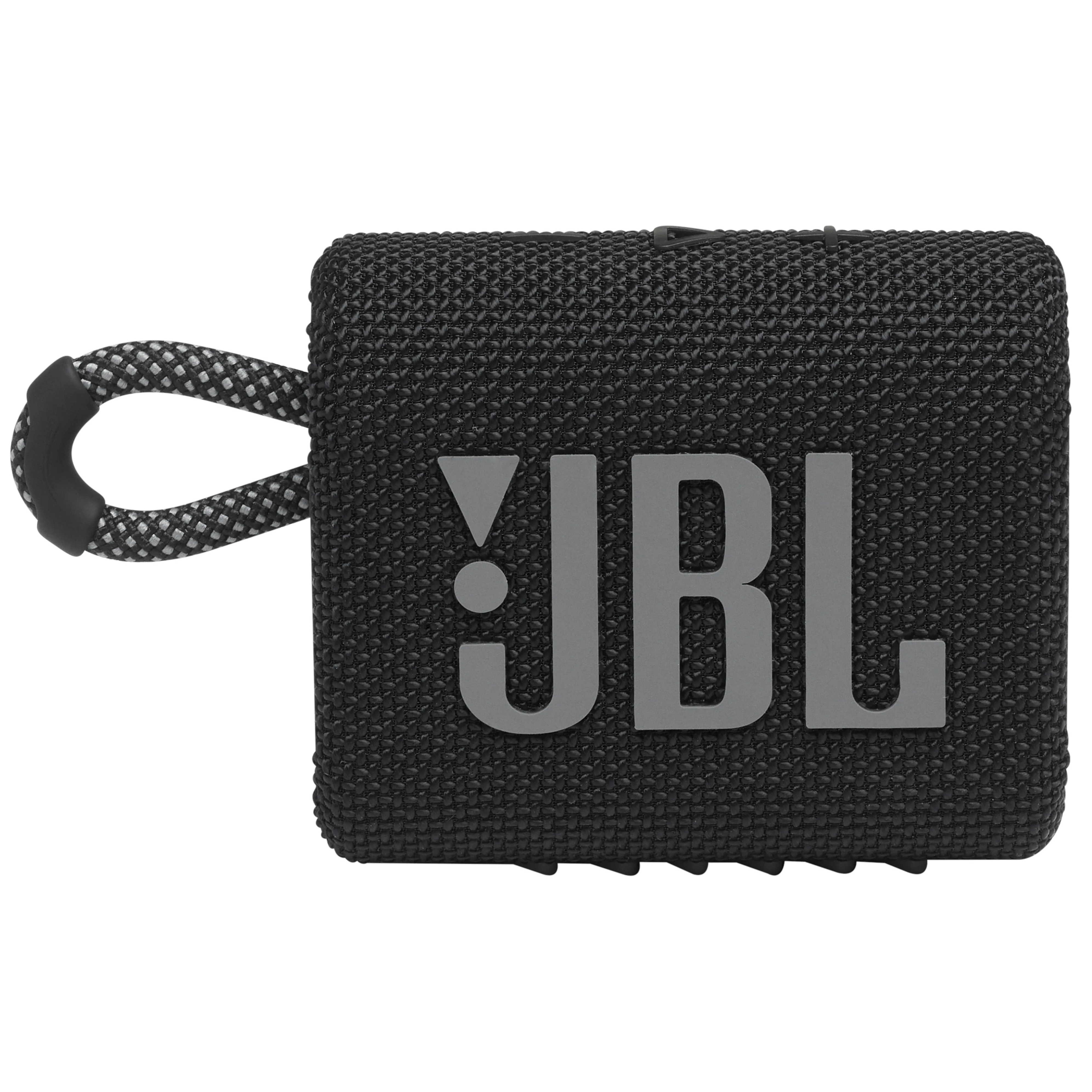 JBL GO 3 - Bluetooth-h&ouml;gtalare, Svart