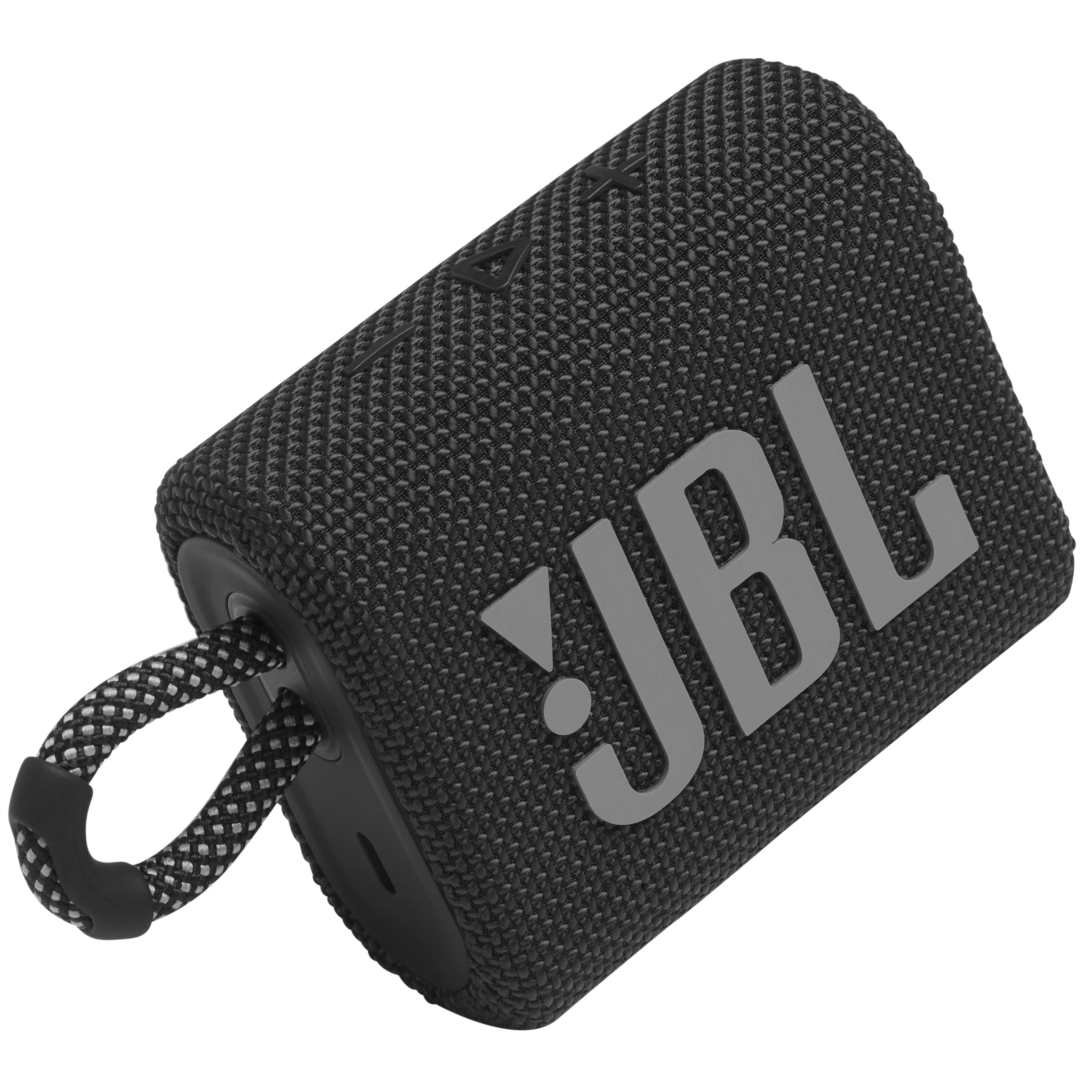 JBL GO 3 - Bluetooth-h&ouml;gtalare, Svart