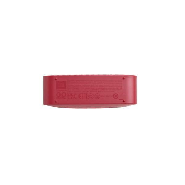 JBL GO Essential -Bluetooth-kaiutin, Punainen