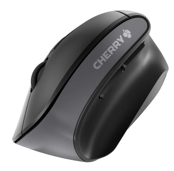 CHERRY JW-4500 -langaton ergonominen hiiri, musta