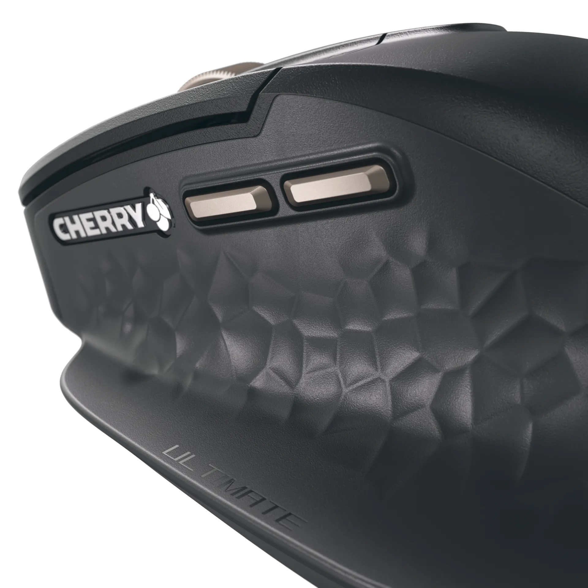 CHERRY STREAM MOUSE ULTIMATE -langaton ergonominen hiiri, musta