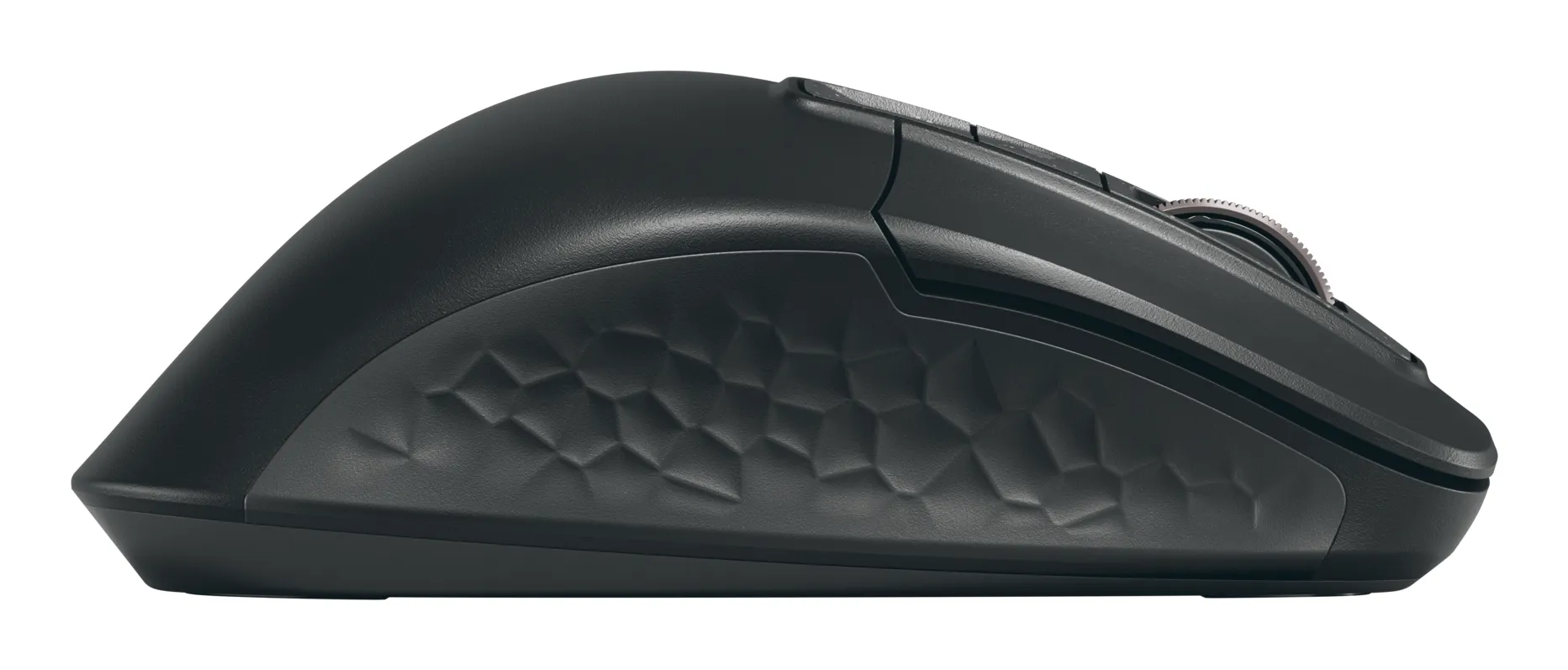 CHERRY STREAM MOUSE ULTIMATE -langaton ergonominen hiiri, musta