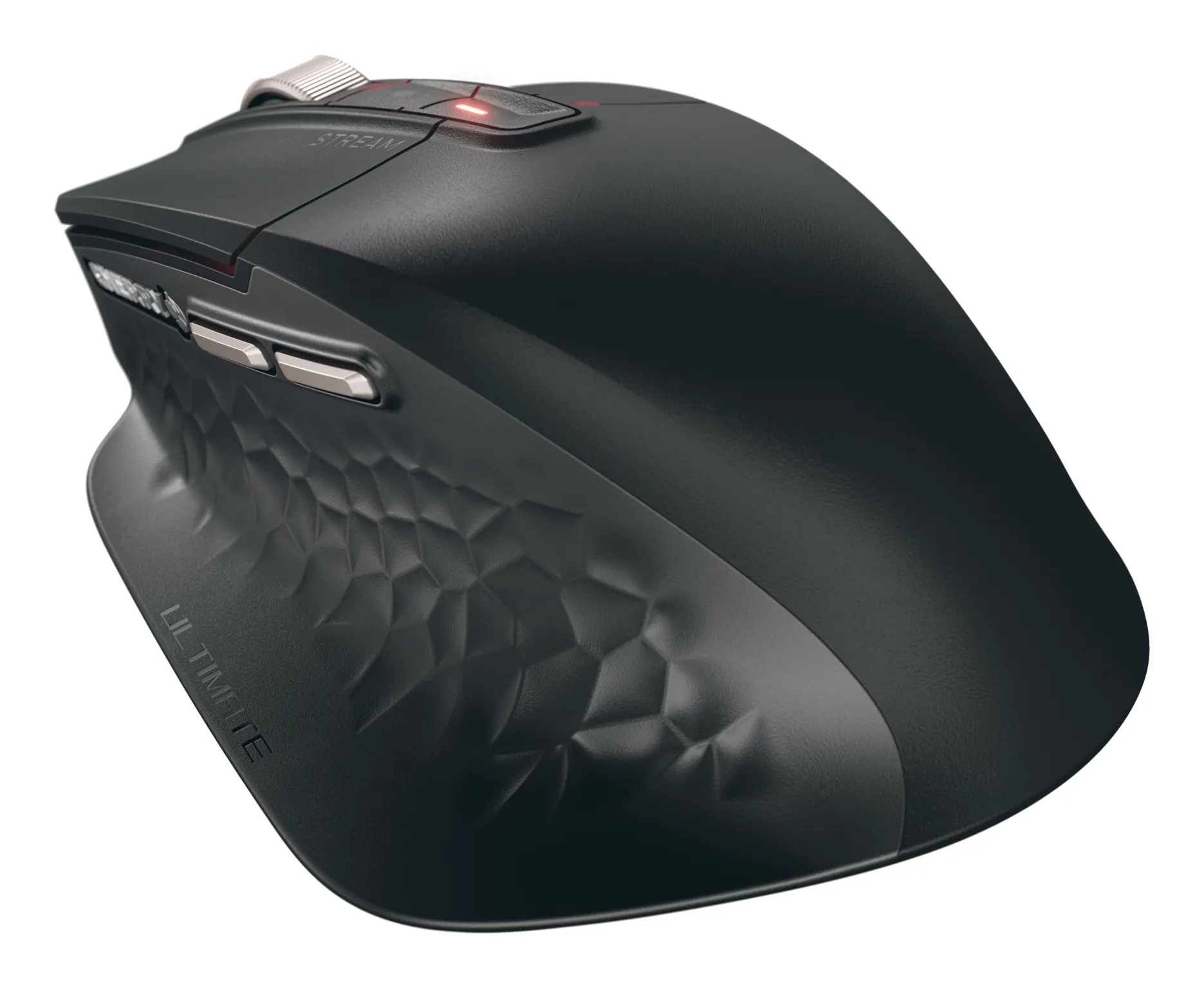 CHERRY STREAM MOUSE ULTIMATE -langaton ergonominen hiiri, musta