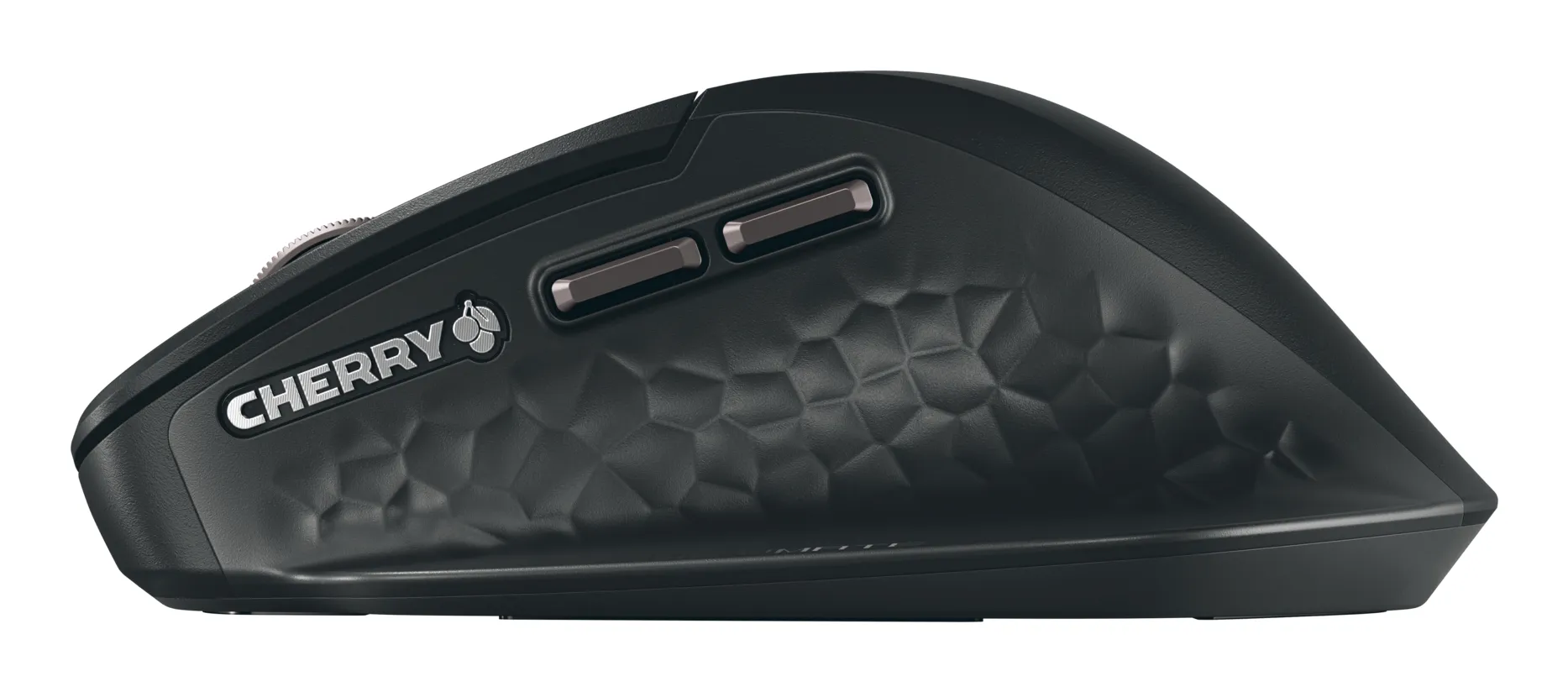 CHERRY STREAM MOUSE ULTIMATE -langaton ergonominen hiiri, musta
