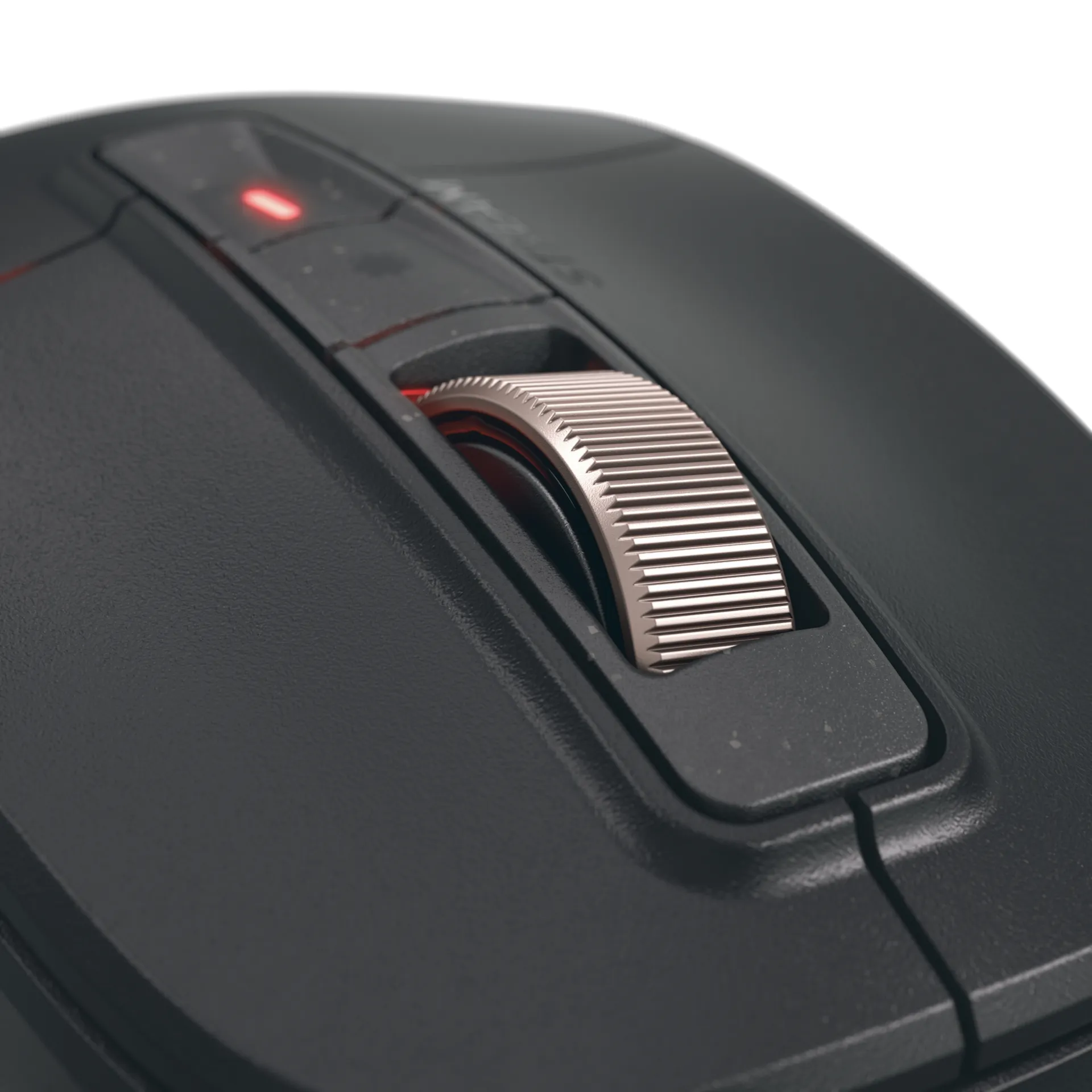 CHERRY STREAM MOUSE ULTIMATE -langaton ergonominen hiiri, musta