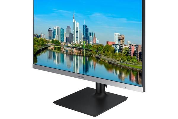 Samsung 24&quot; F24T650, Full HD, IPS - sk&auml;rm