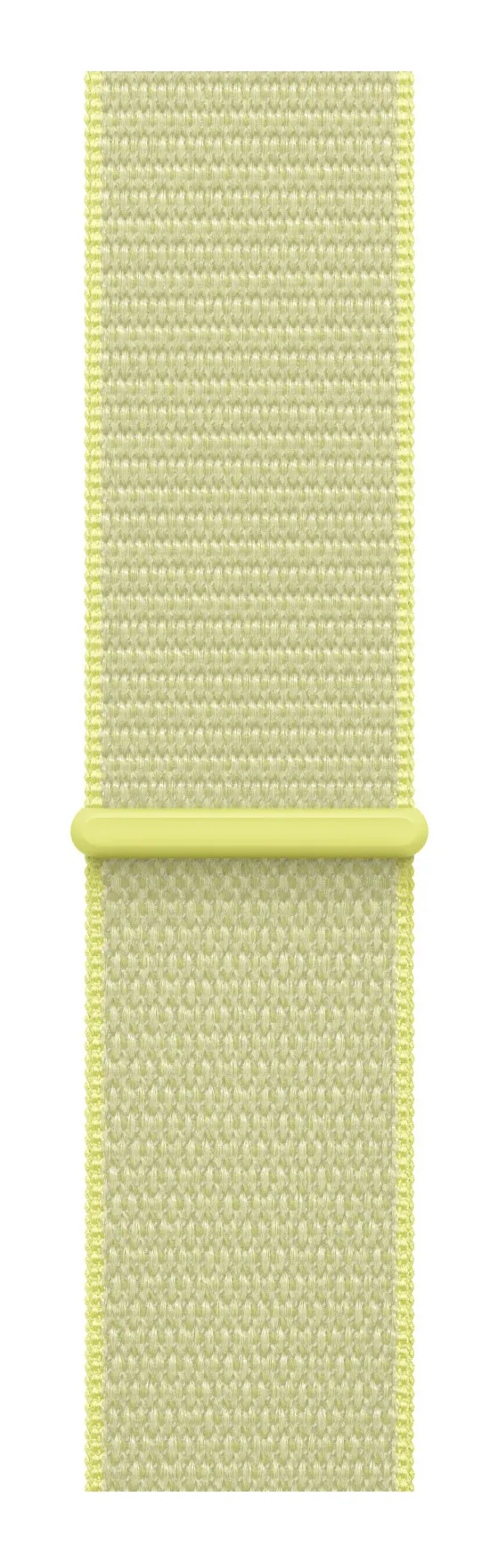 Apple Watch 46 mm - Sportloop, Neongul