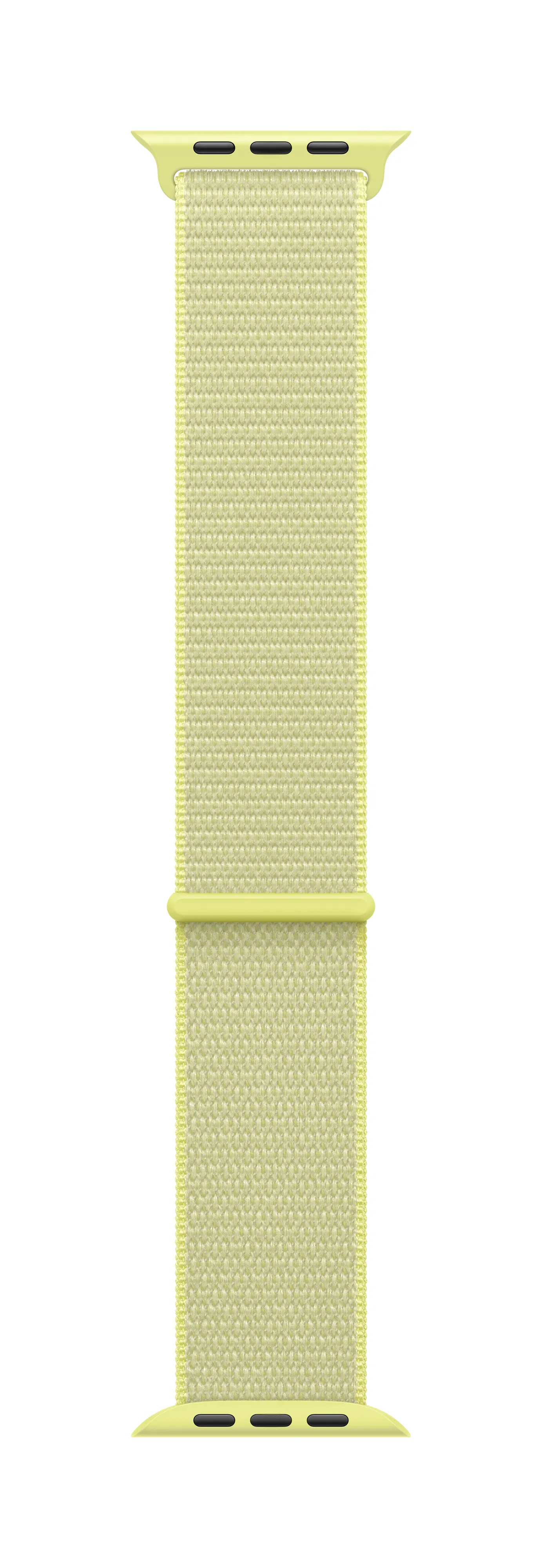 Apple Watch 46mm - Sport Loop, Neon Yellow