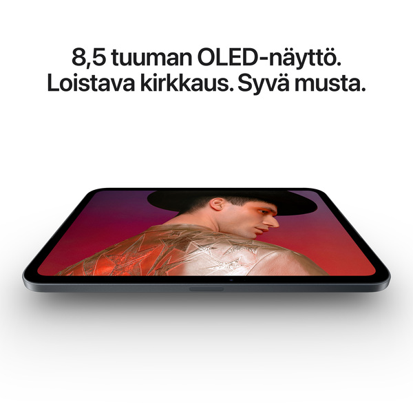 Apple iPad mini (2026) Wi-Fi 128GB - tablet, Midnight