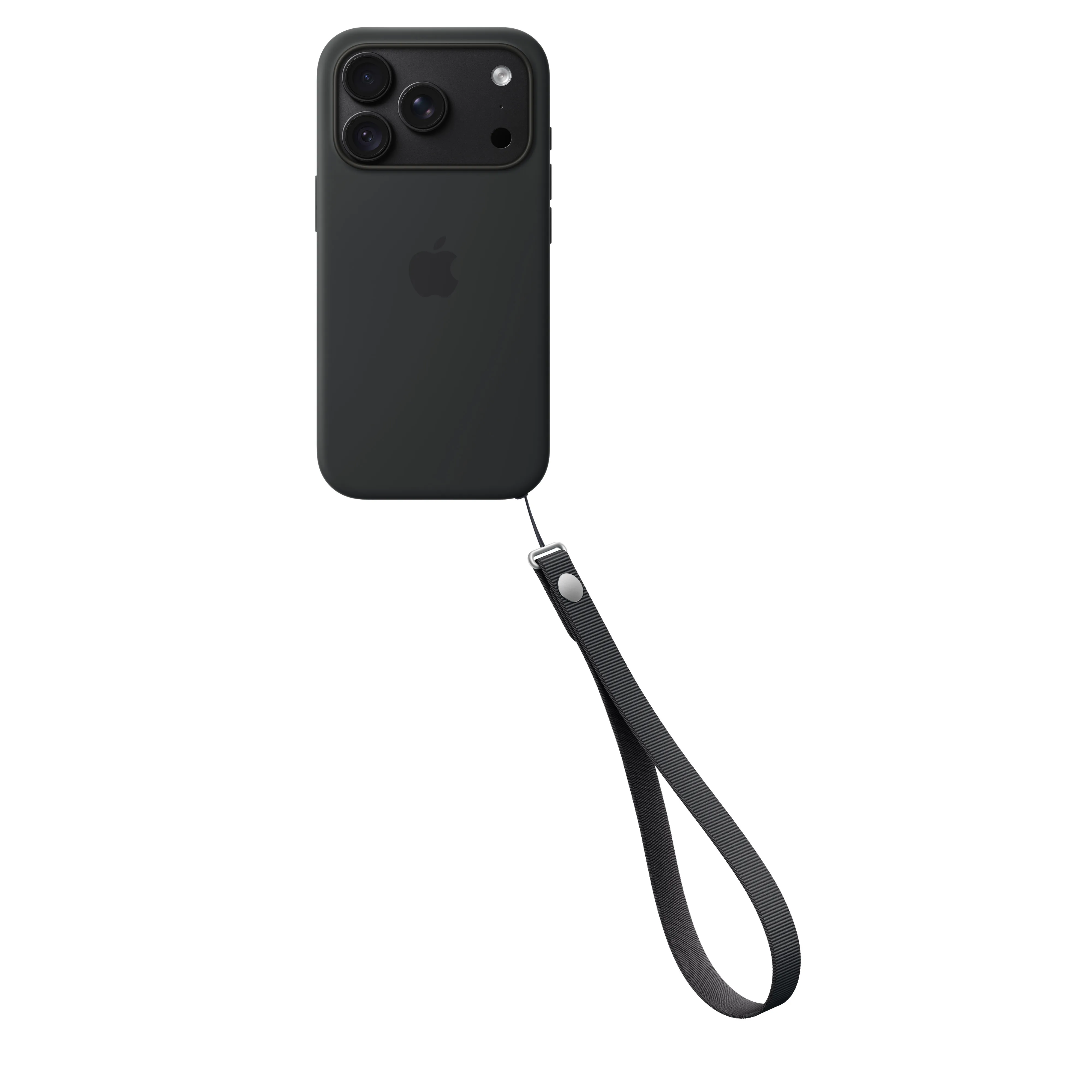 Apple Wrist Strap, Black