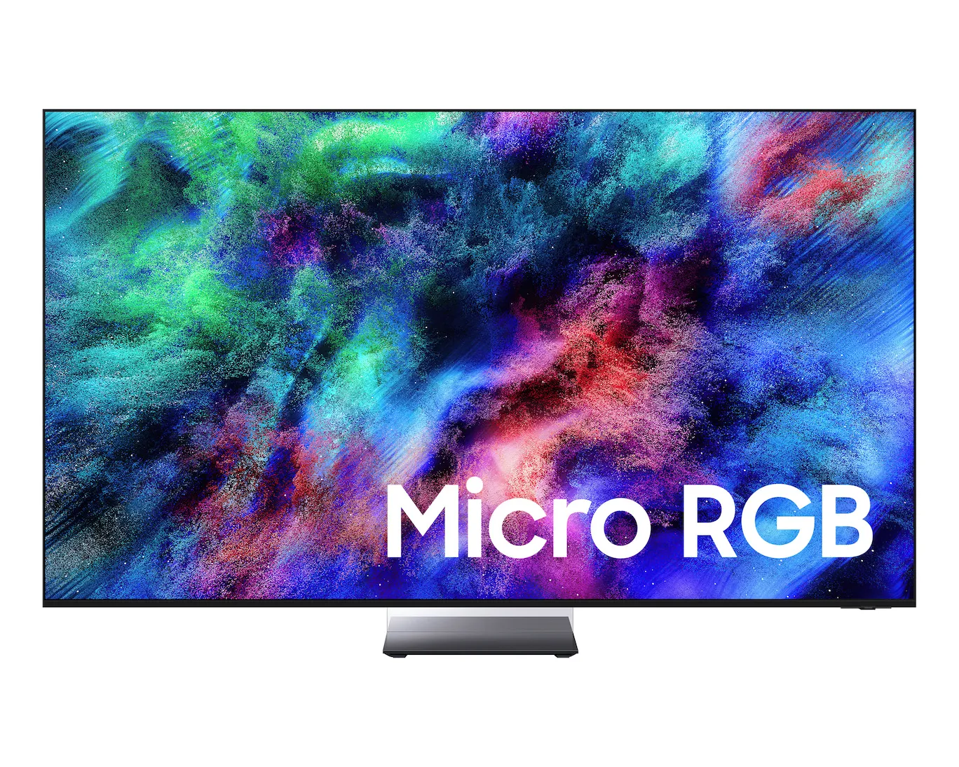 Samsung Micro RGB R95H 85" 4K Tizen TV, 165 Hz, HDR10+