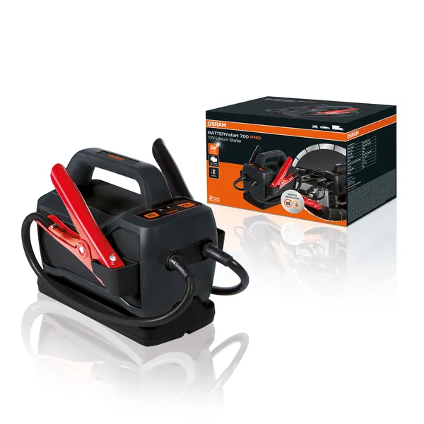 Osram Automotive Batterystart Pro 700 - jump starter