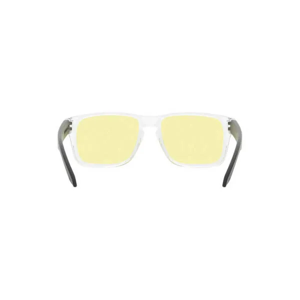 OAKLEY Holbrook XS Clear Prizm Gaming Glasses