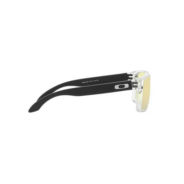 OAKLEY Holbrook XS Clear Prizm Gaming Glasses