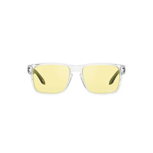 OAKLEY Holbrook XS Clear Prizm Gaming Glasses