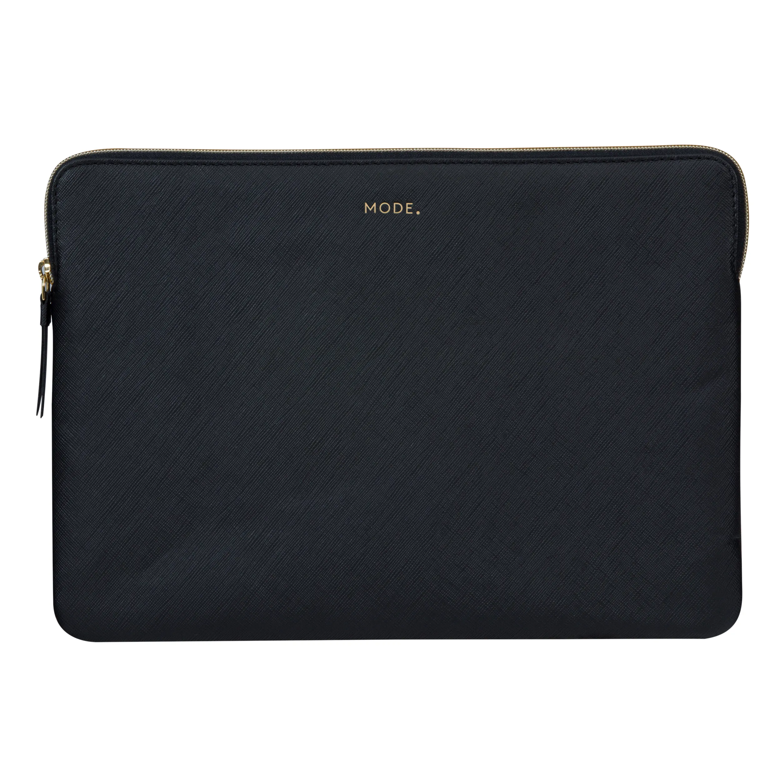 DBRAMANTE1928 PARIS - MACBOOK PRO 13&quot; (2016)/AIR 13&quot; (2018) - NIGHT BLACK