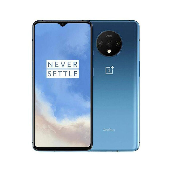 Käytetty OnePlus 7T 128 Gt Sininen (Erittäin hyvä) Käytetty OnePlus 7T 128 Gt Sininen (Erittäin hyvä)