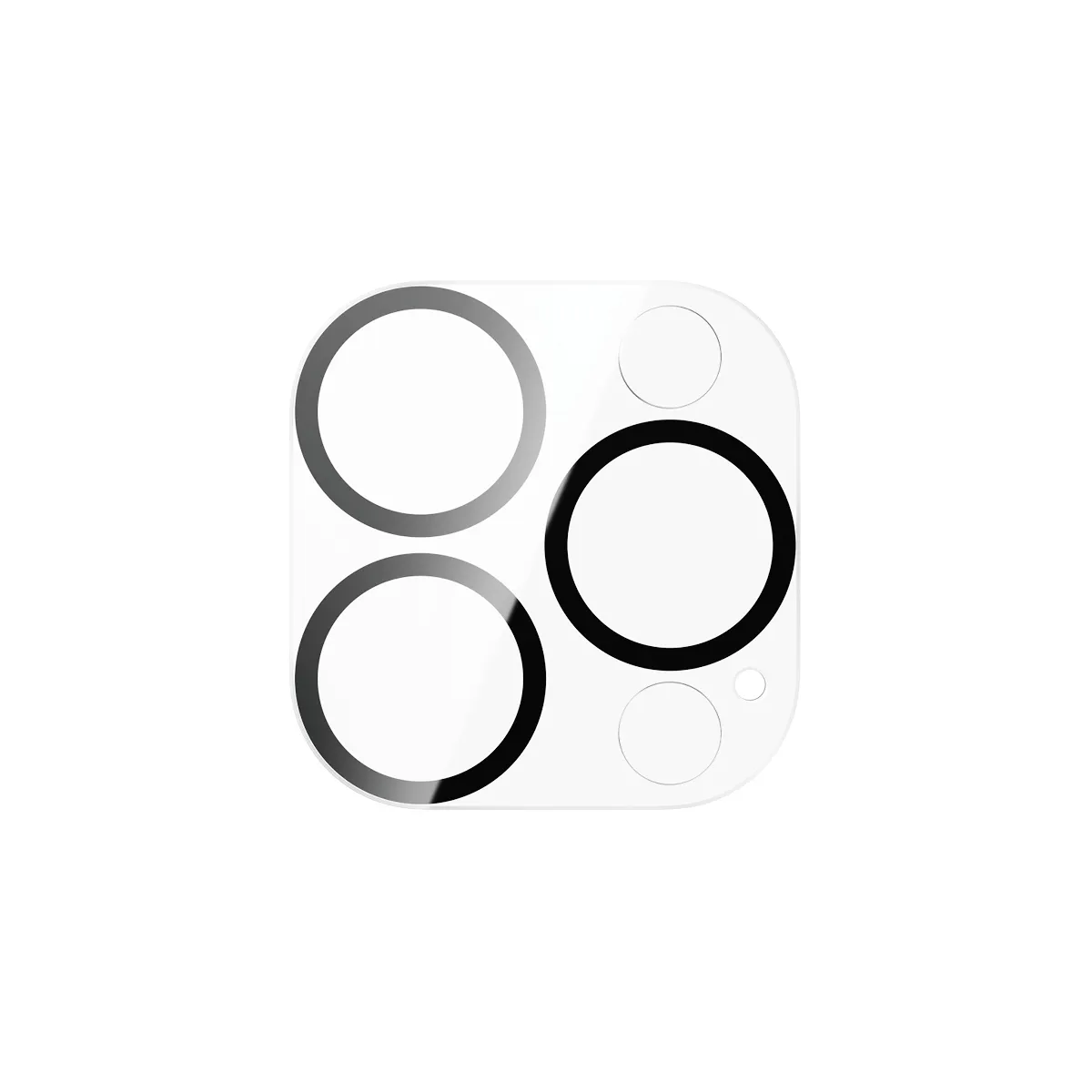 PanzerGlass Pro PicturePerfect Lens Protection iPhone 16 Pro / 16 Pro Max PanzerGlass Pro PicturePerfect Lens Protection iPhone 16 Pro / 16 Pro Max