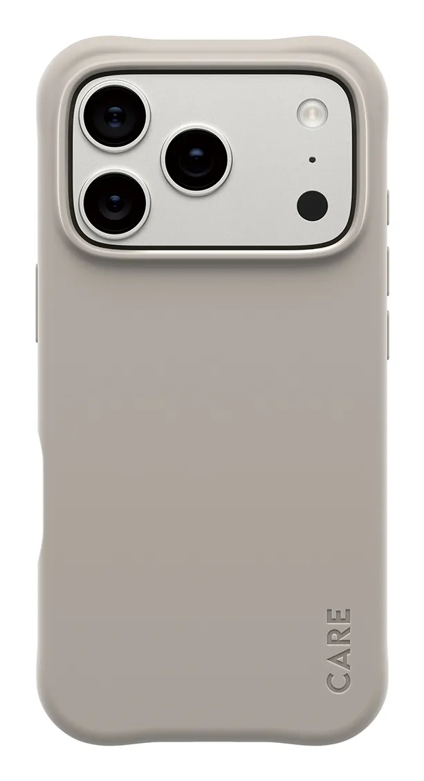 PanzerGlass Samba MagSafe fodral f&ouml;r iPhone 17 Pro, Vanilla