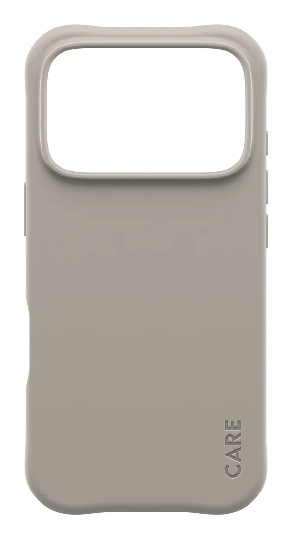 PanzerGlass Samba MagSafe fodral f&ouml;r iPhone 17 Pro, Vanilla