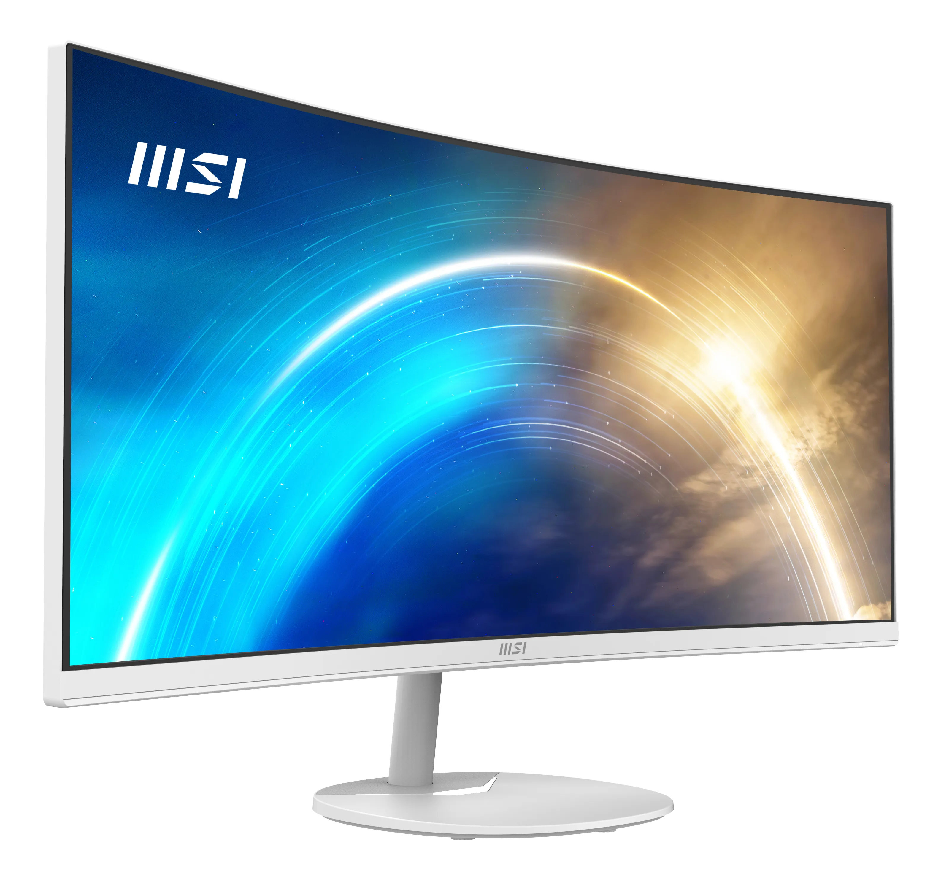 MSI 34" Pro Pro MP341CQW UWQHD, VA -kaareva näyttö