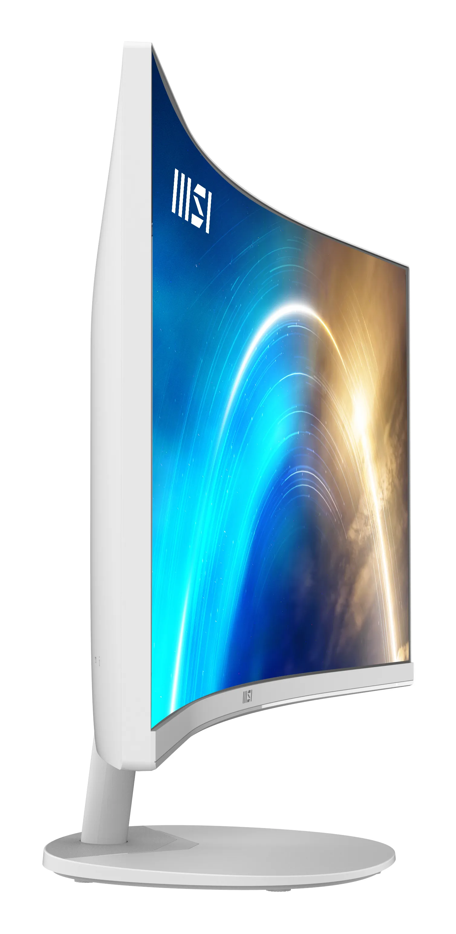 MSI 34&quot; Pro Pro MP341CQW UWQHD, VA -kaareva n&auml;ytt&ouml;