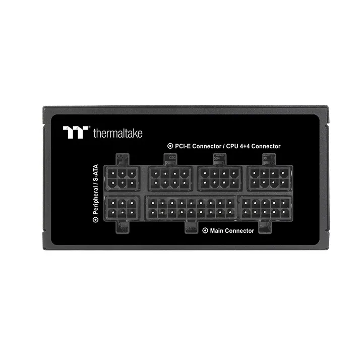 Thermaltake Toughpower SFX 650W  - power supply, 80 Plus Gold
