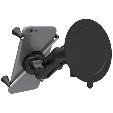RAM MOUNTS IMUKUPPIKIINNIKE, SUURI PUHELIN, B-KOKO KUULA