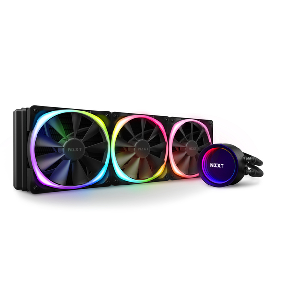 NZXT Kraken X73 RGB, 360mm - vattenkylare