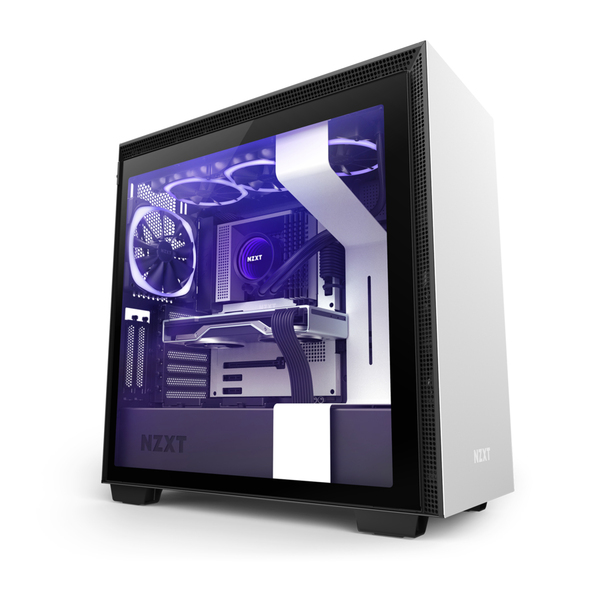 NZXT Kraken X73 RGB, 360mm - vattenkylare