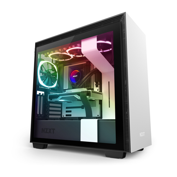 NZXT Kraken X73 RGB, 360mm - vattenkylare