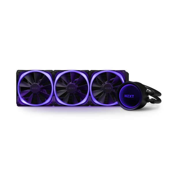 NZXT Kraken X73 RGB, 360mm - vattenkylare