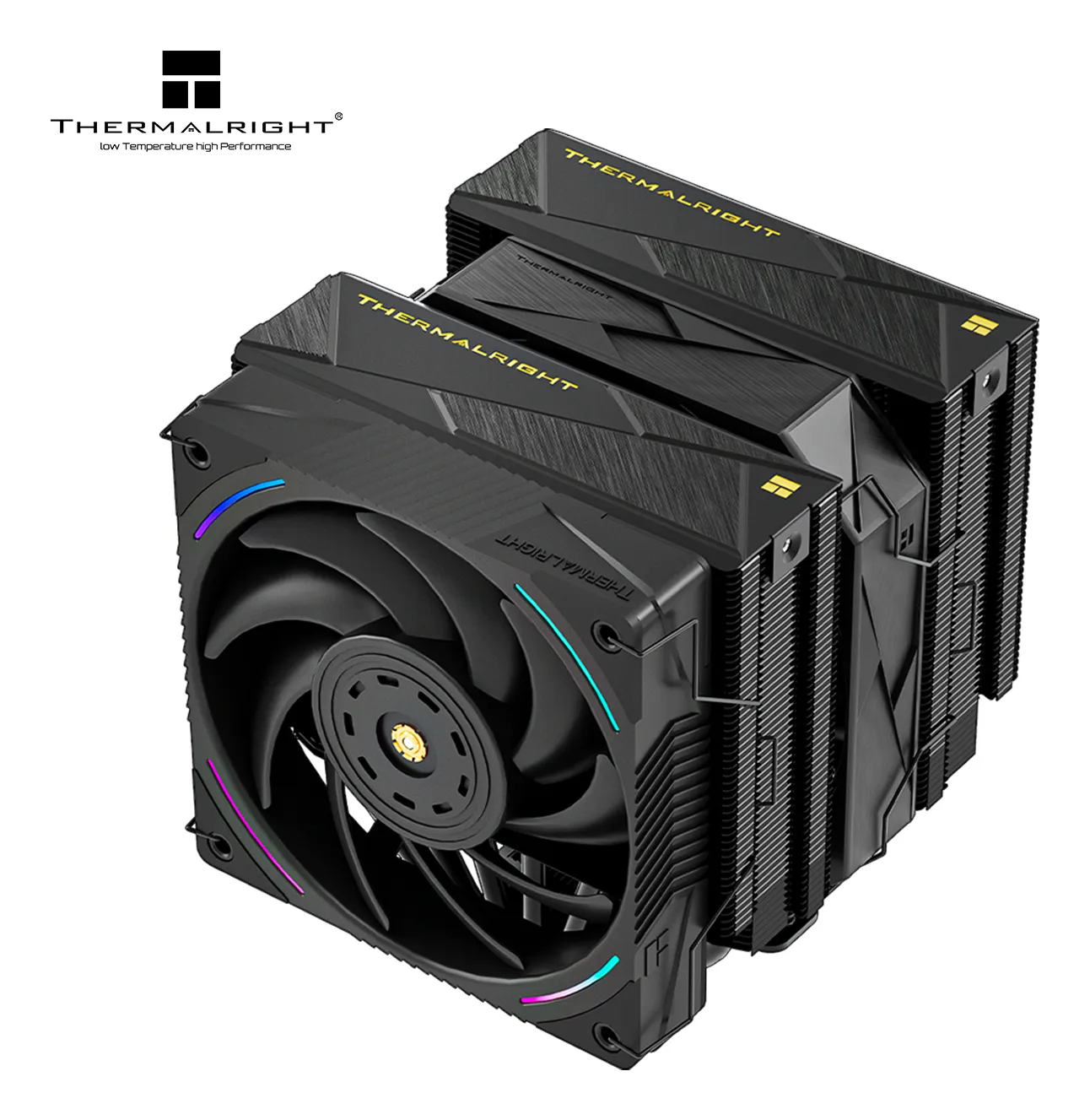 Thermalright Royal Pretor 130 Ultra BLACK, ARGB CPU Cooler