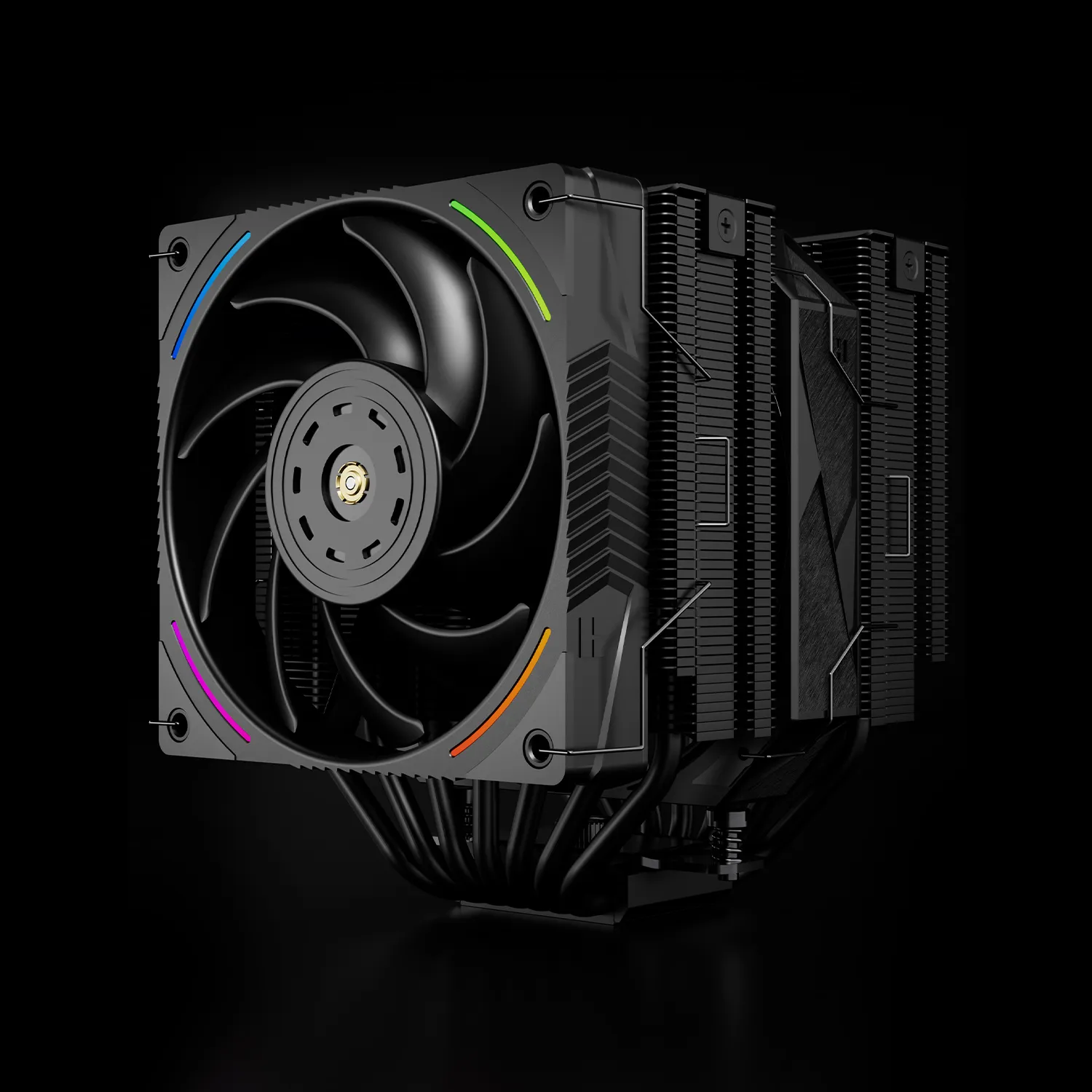 Thermalright Royal Pretor 130 Ultra BLACK, ARGB CPU Cooler