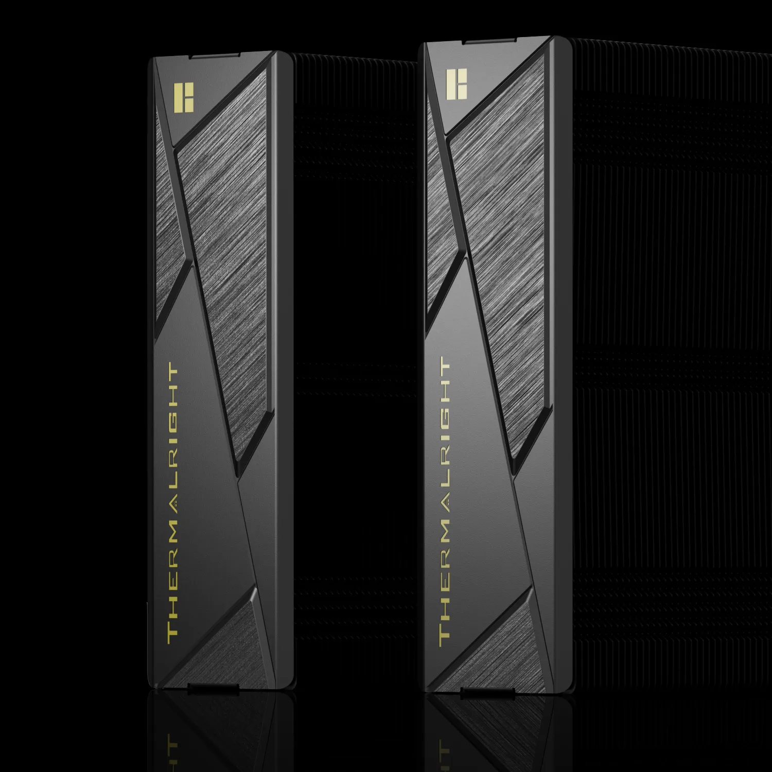 Thermalright Royal Pretor 130 Ultra BLACK, ARGB CPU Cooler