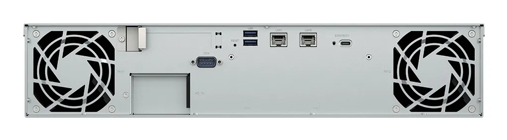 Synology RS1226+ RackStation - Verkkotallennuslaite