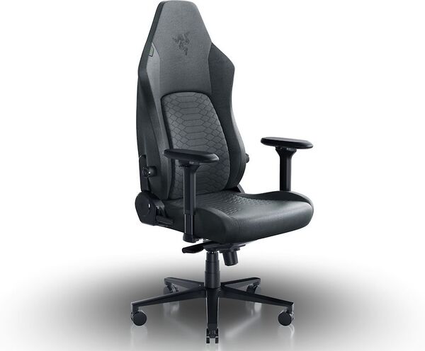 Razer Iskur V2 Fabric - gaming chair, dark grey