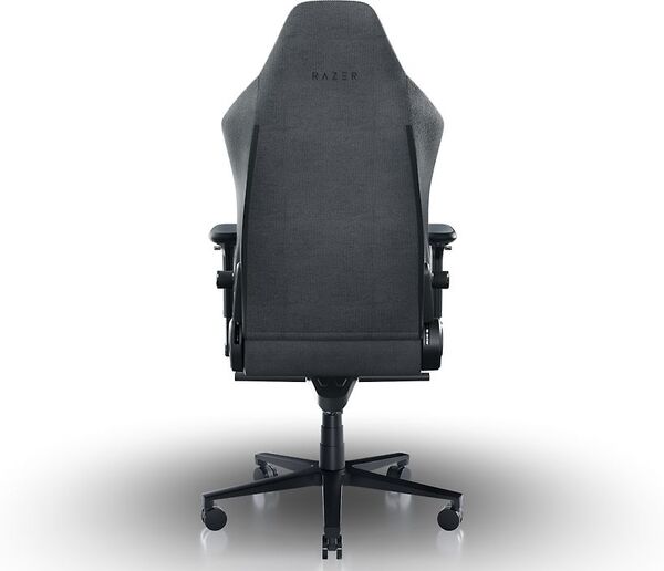 Razer Iskur V2 Fabric - gaming chair, dark grey