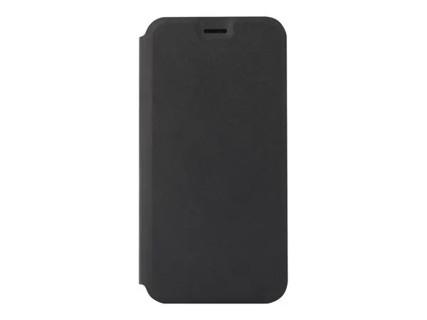 Screenor Clever, iPhone 14 Pro Max -suojakotelo, Musta