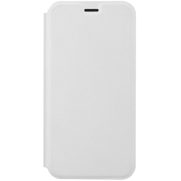 (L&ouml;yt&ouml;nurkka) Screenor Clever, Galaxy A52 5G -suojakotelo, Valkoinen