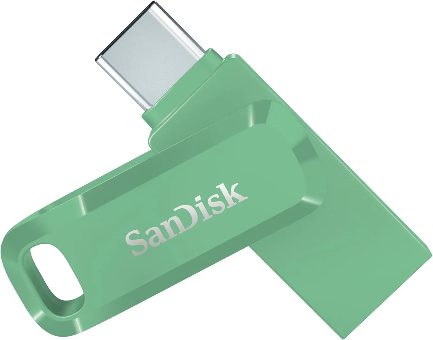 SANDISK Ultra Dual Drive Go USB Type-C Absinthe&nbsp;Green Global 400MB/s 128GB