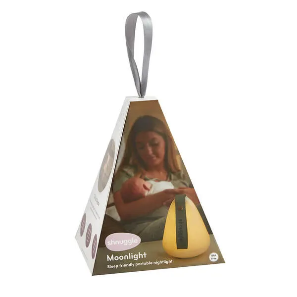 Shnuggle Moonlight Night Light -y&ouml;valaisin