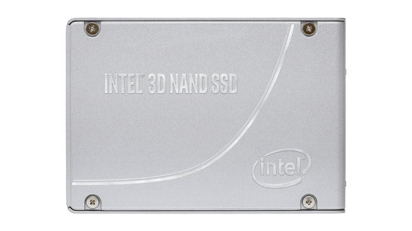 Intel SSDPE2KE076T801 7.68 TB, PCI Express 3.1, U.2 - SSD