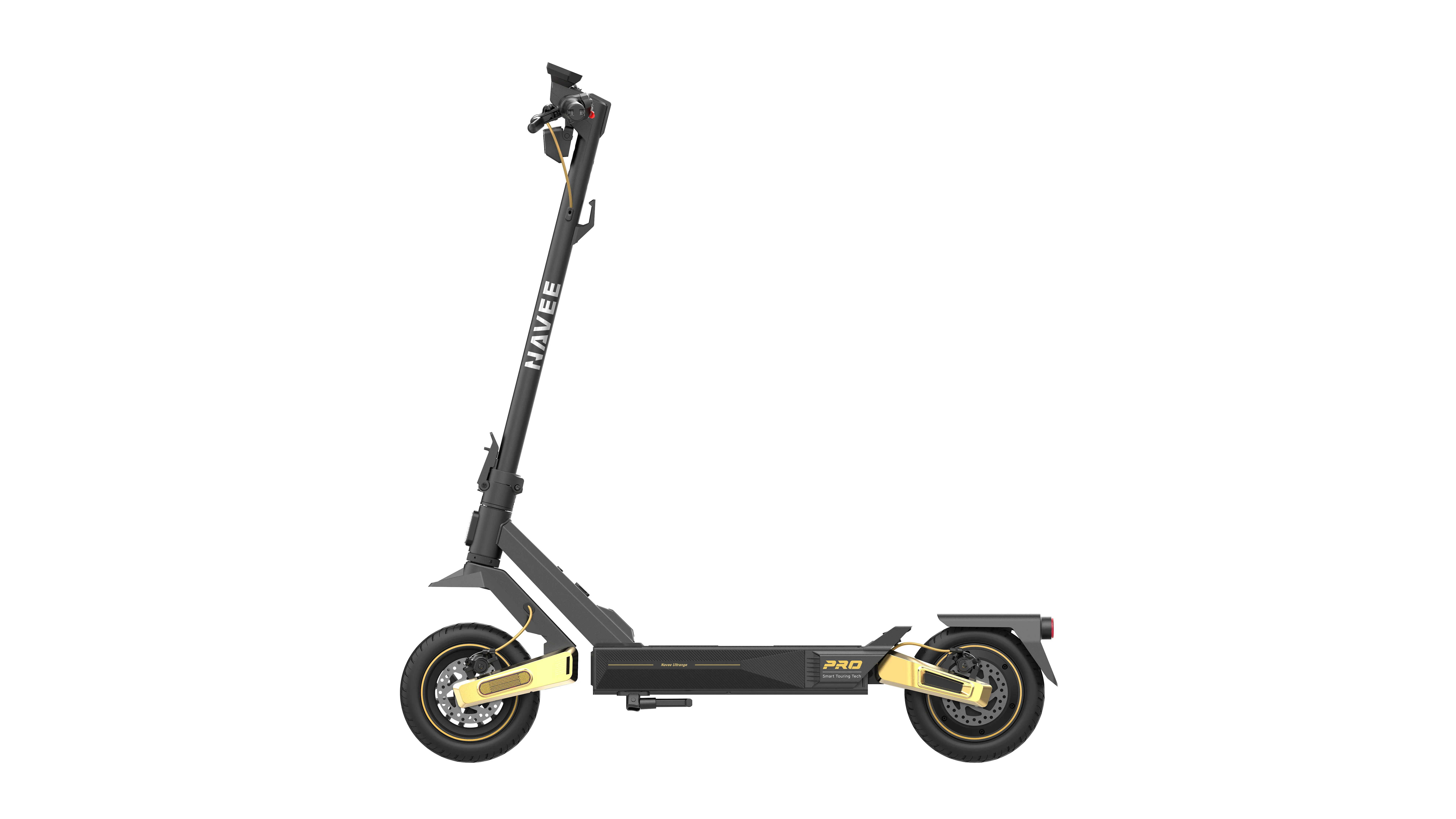 NAVEE ST5 Pro, 500 W, 20 km/h, 75 km -s&auml;hk&ouml;potkulauta
