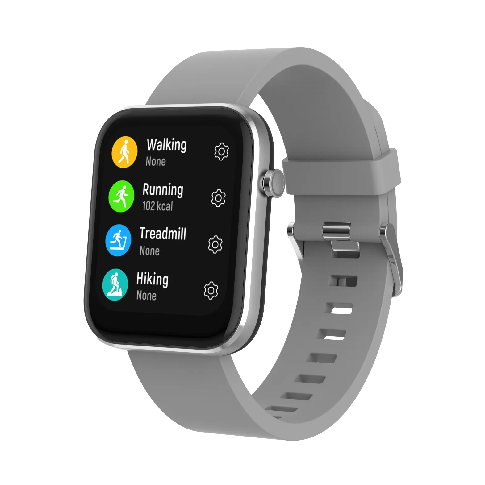 Denver SW-182GR - smart watch, grey